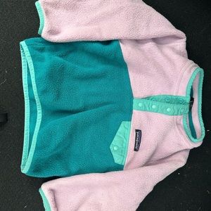 Toddler Patagonia synchilla
